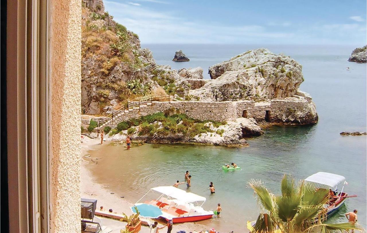 Mazzaro Lägenhet Taormina Exteriör bild