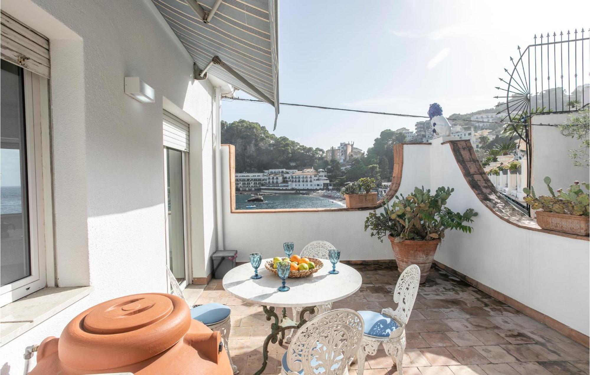 Mazzaro Lägenhet Taormina Exteriör bild