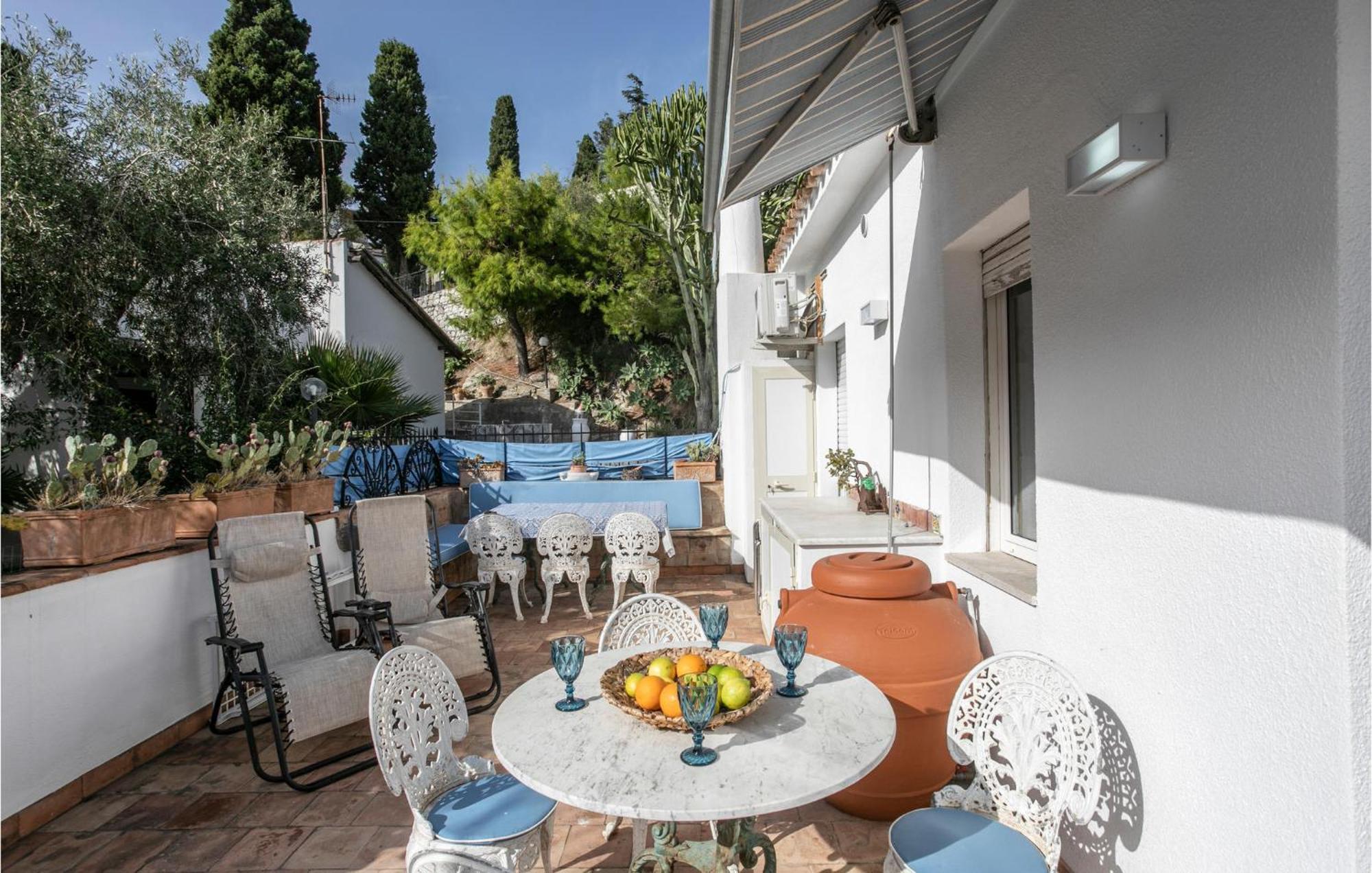 Mazzaro Lägenhet Taormina Exteriör bild